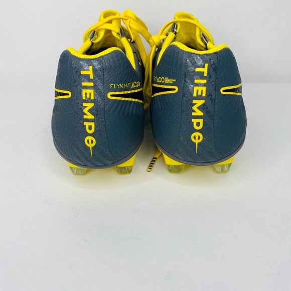 Nike Tiempo Legend 7 Elite FG AH7238-008 Italy - Picture 6 of 11